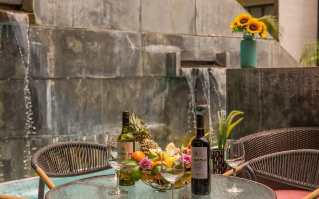 Fantastic SeaView 4BR Private Pool Villa