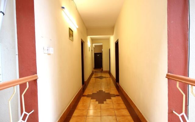 OYO 10114 Hotel Telehaus International