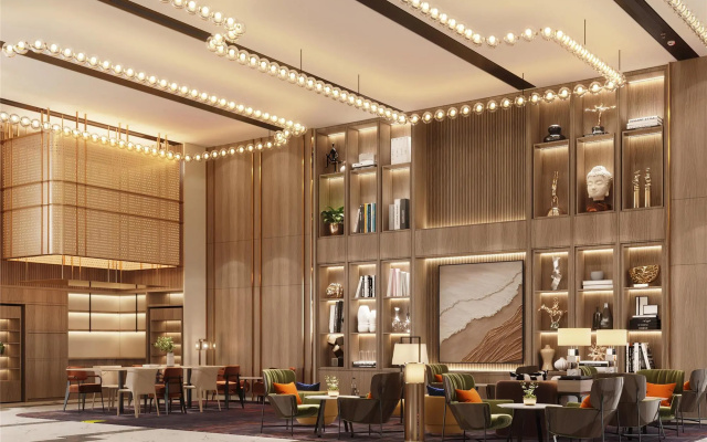 Doubletree By Hilton Bengaluru Airport