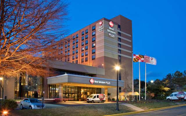 Best Western Plus Hotel & Conference Center