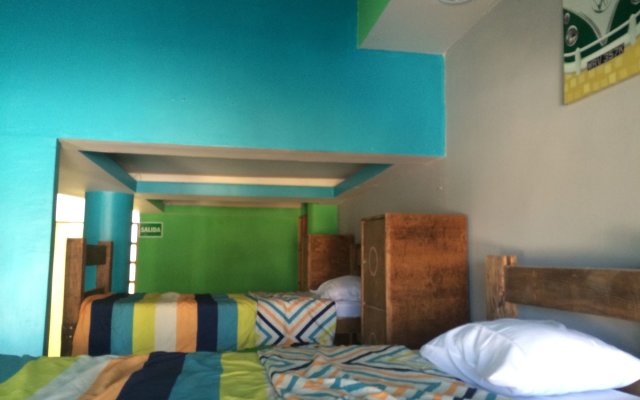 Baja's Cactus Hostel