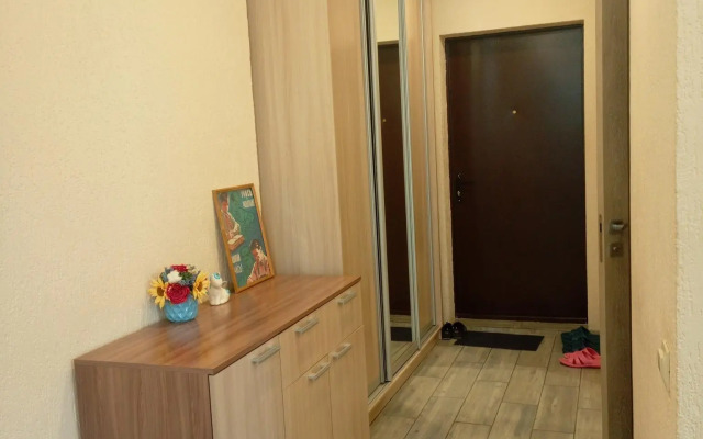 Апартаменты на бульваре Комарова 1Ис2