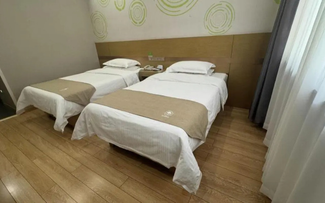 Greentree Inn Lvliang Xiaoyi City Fuqian Street Ho