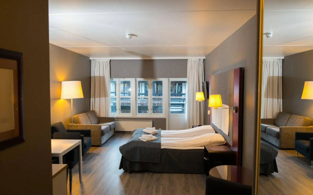 Oppdal Gjestetun Hotell