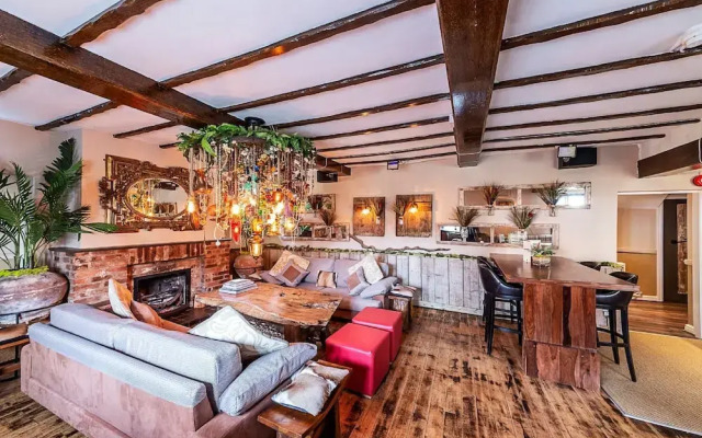 The Dog Inn Whittington