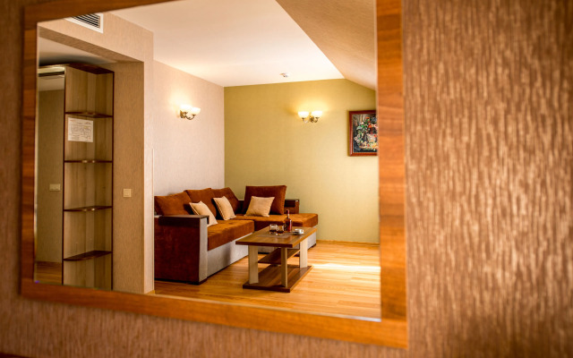 Hotel & SPA Restaurant Pysanka