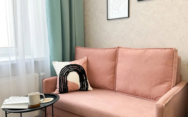 Апартаменты на проезде Яраткан 3А