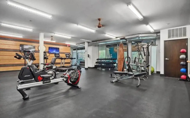 CozySuites at Mill District