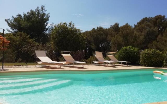 Le Repaire de la Cadiere a 5mn Des Plages !