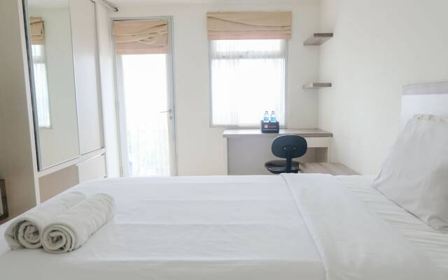 Good Deal Studio at Oxford Jatinangor Apartment