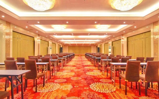 GreenTree Inn Ningbo Railway Station Xingning Road Seagull Hotel