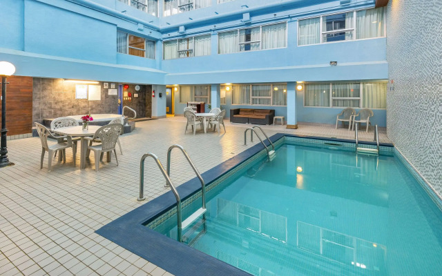 Comfort Inn & Suites Downtown Edmonton