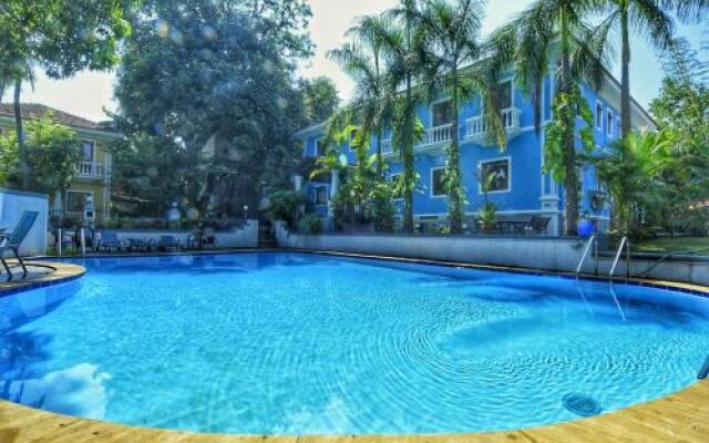 Villa Samaara9 Candolim Beach