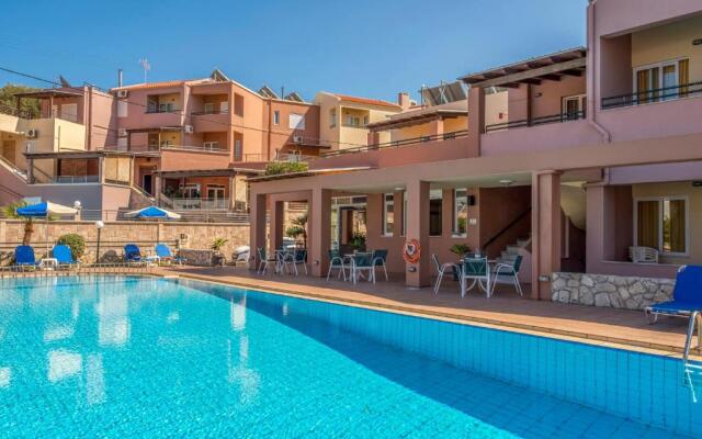 Theos Holidays Apartments