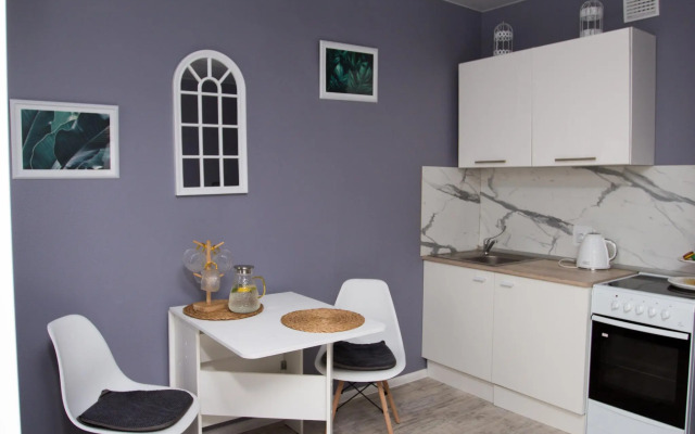 Апартаменты на улице Счастливая 3