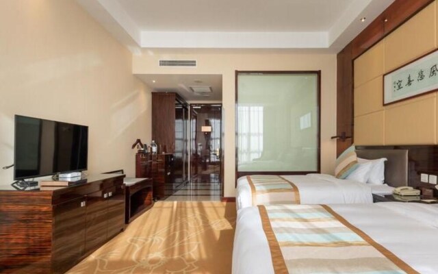 Hebei Jingye Hotel – Guest Rooms – Shijiazhuang