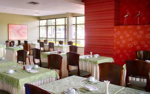 Hotel Pousada dos Girassóis