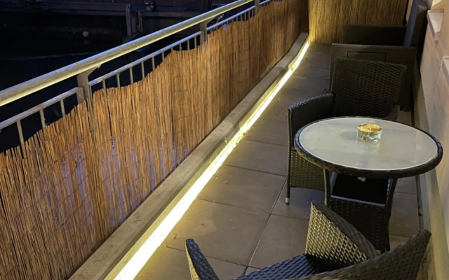 Ferienwohnung Innenstadt Apartment Balkon Erfurt Blickfang NEU