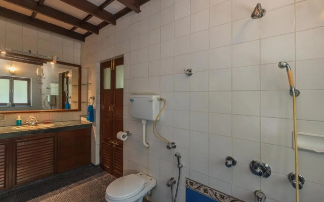 SaffronStays Alma Grove, Kashid