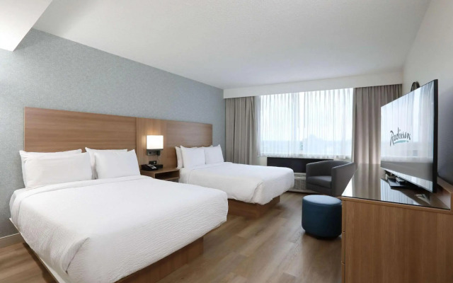 Radisson Hotel Winnipeg Downtown