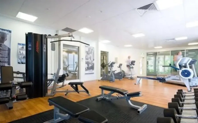 Chevron Renaissance Private Apartments