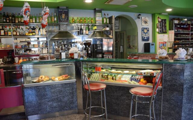 Albano Station Rooms