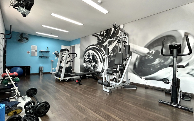 Mercure Apartments Sao Paulo The Town