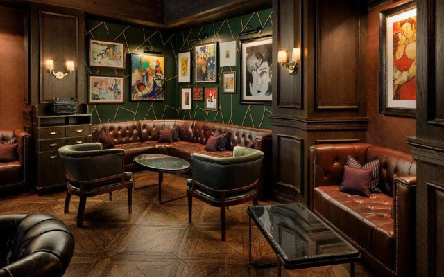Mandarin Oriental, New York