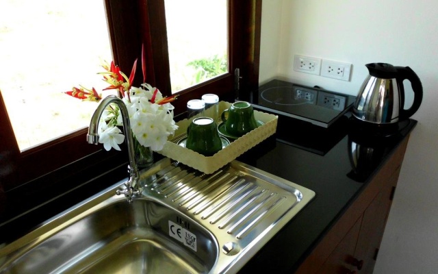 Seagull Villa – Guest Rooms – Ko Lanta