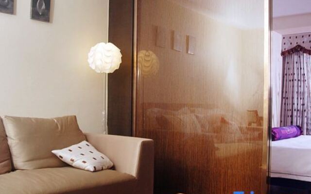 Pazhou Linjiang Shangpin Hotel Apartment