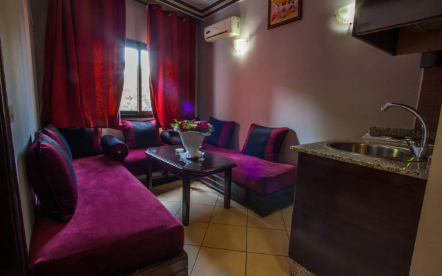 Résidence Appart hotel Assounfou