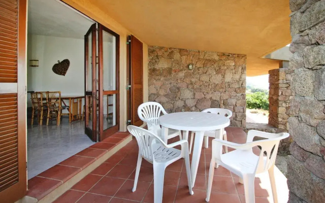 Apartment in Costa Paradiso With Garden