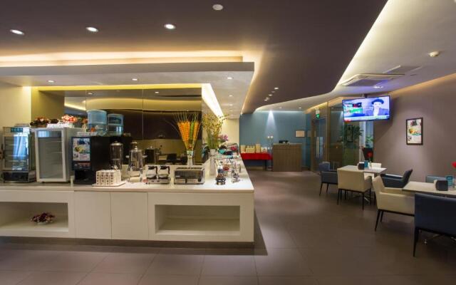 Jinjiang Inn Beijing Fengtai East Street Subway Station
