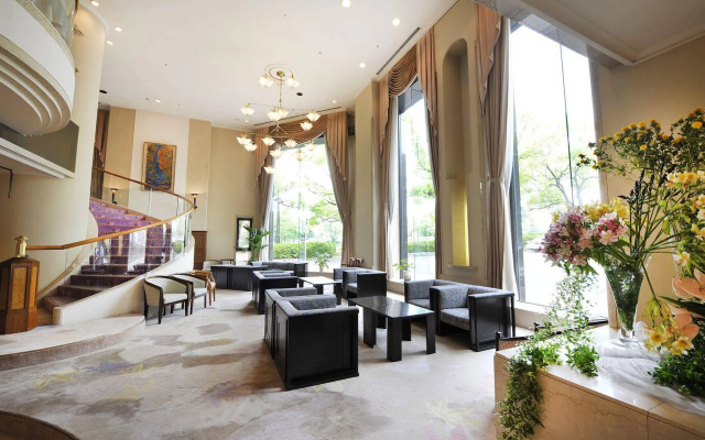 Отель Mystays Hiroshima Peace Park