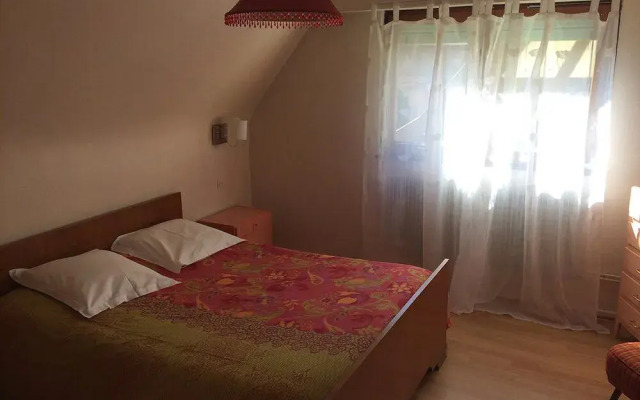 Hotel aux deux clefs