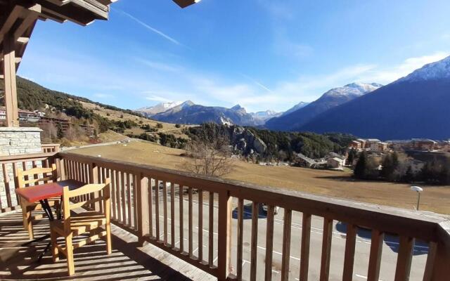 Appartement Aussois, 3 pièces, 6 personnes - FR-1-508-244