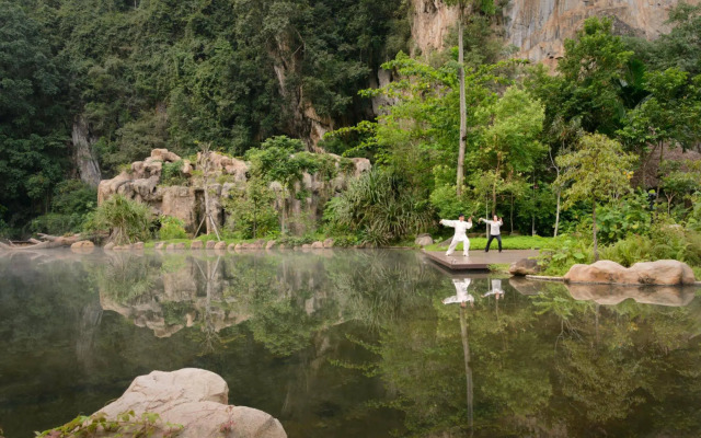 The Banjaran Hotsprings Retreat