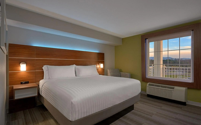 Holiday Inn Express and Suites Pigeon Forge Sevierville by IHG