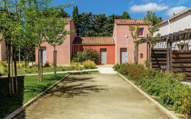 Semi-detached Home in the Hinterlands of Languedoc