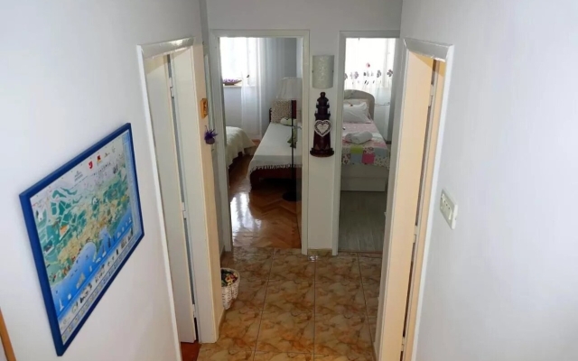 Apartment Ljubav - with parking : A1 Makarska, Riviera Makarska