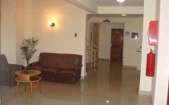 Hotel Jham Colonial