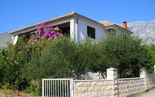 Apartment Silvija - 50 m from sea: A2 Orebic, Peljesac peninsula