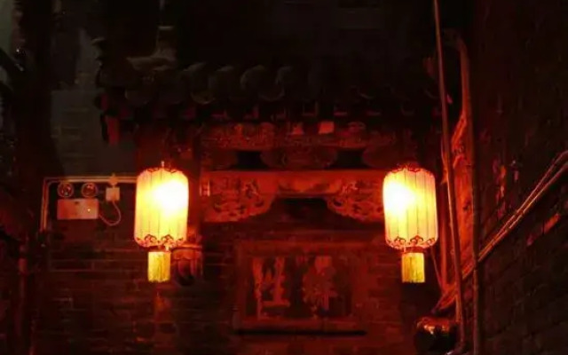 PingYao DeShengLou Hotel