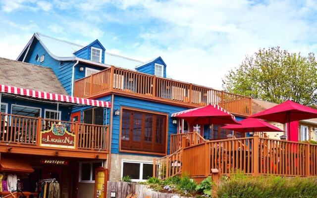 Hotel La Passe Pierre Par La Galouine