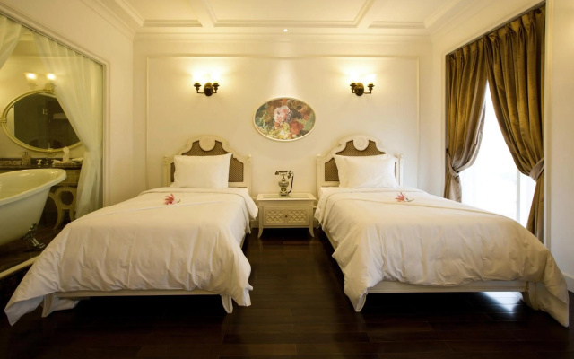 Eldora Hotel – Guest Rooms – Hue