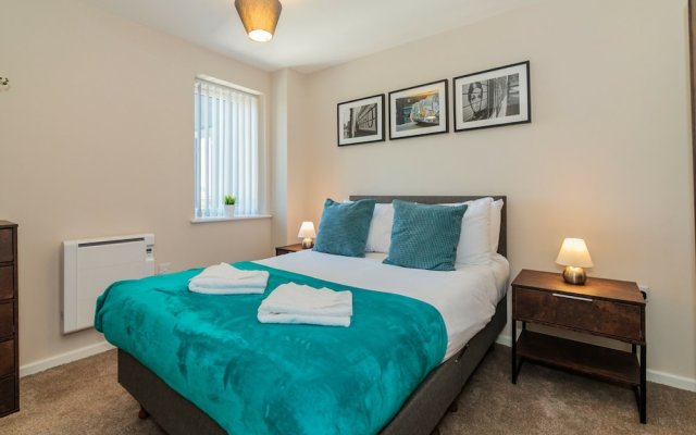 Approved Serviced Apartments Park Rise
