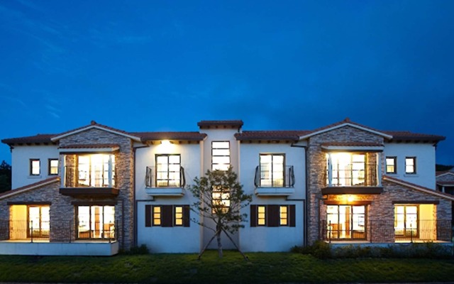 Jeju Aden Hill Resort & Golf