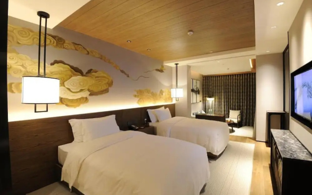 Jinshuo Holiday Hotel – Guest Rooms – Mianyang