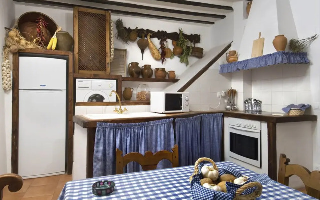 La Casa de los Soportales
