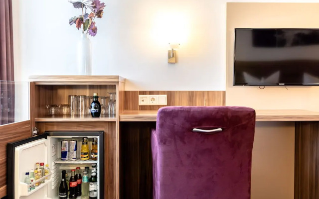 Altstadthotel Guesthouse die Galerie